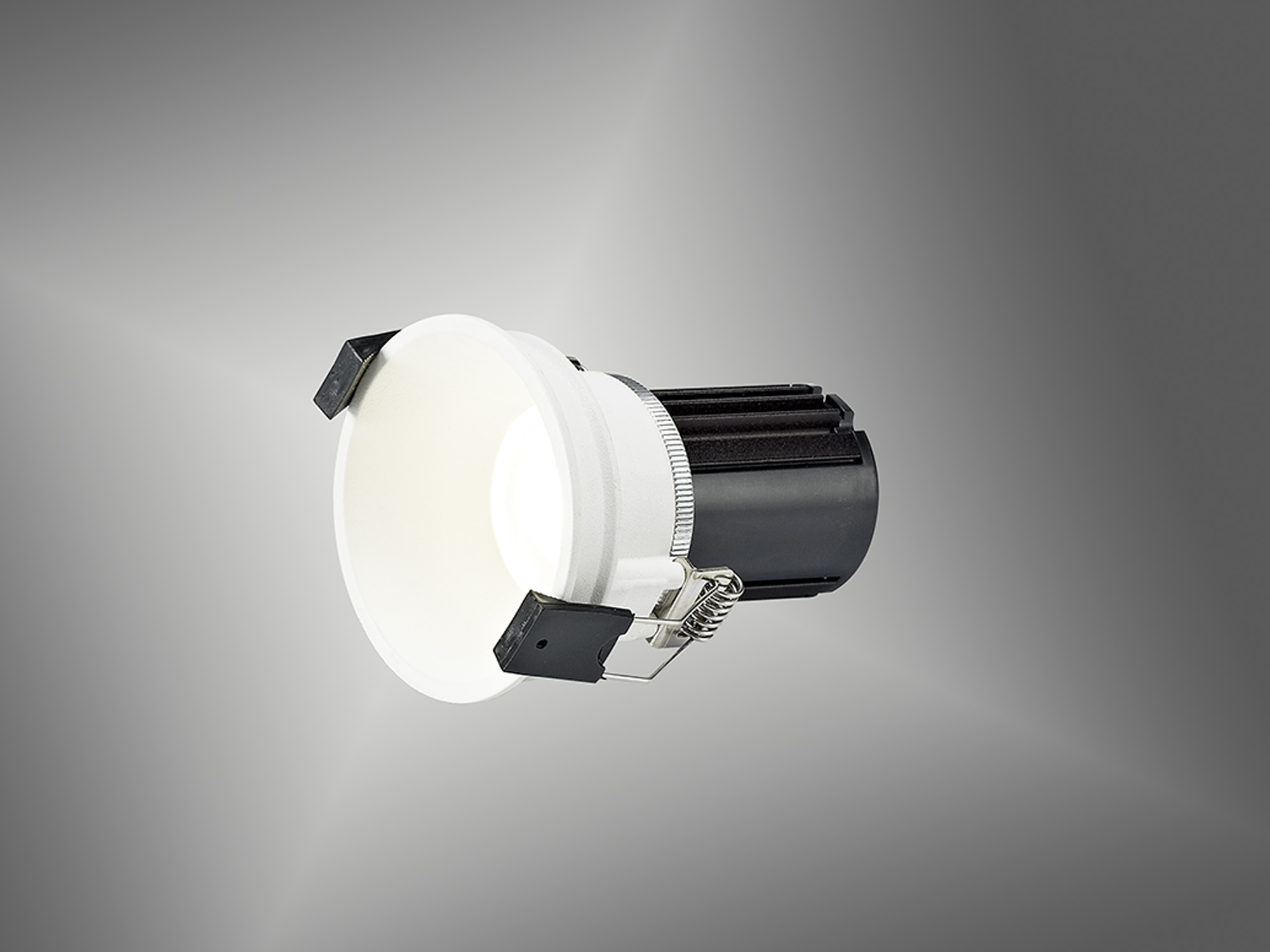 Bania 12 Recessed Ceiling Luminaires Dlux Round Recess Ceiling